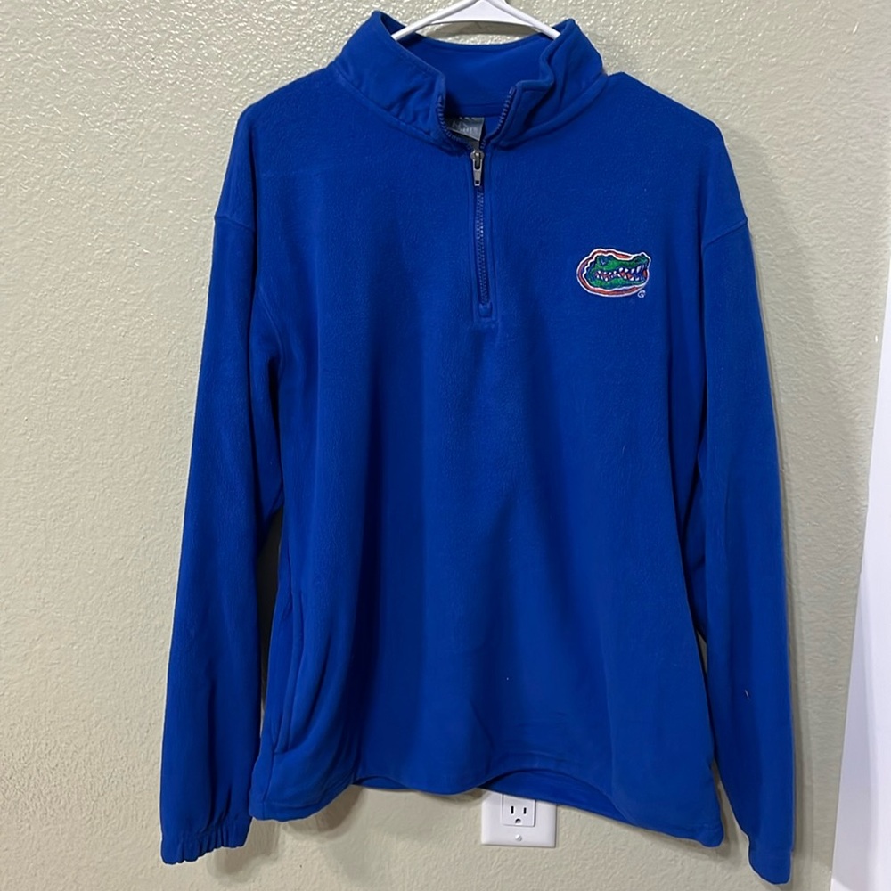 University of Florida quarter zip